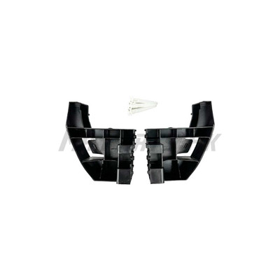 Toyota Land Cruiser 2008 - 2021 FJ200 Rear Bumper Spacer Upper | MrParts.Pk