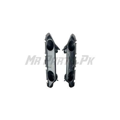 NISSAN NOTE 2012 - 2016 FRONT BUMPER SPACER
