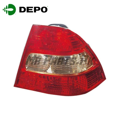 Toyota Corolla 2001 - 2002 Japan Model DEPO Rear Light | MrParts.Pk