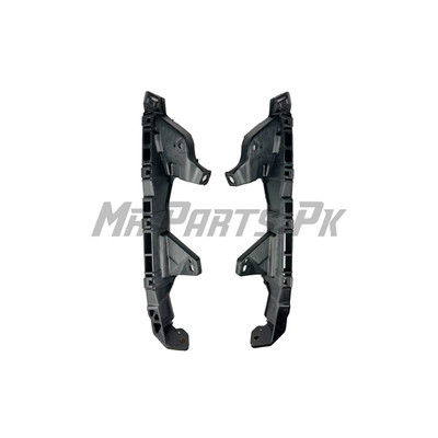 Honda City 2022 - 2026 Front Bumper Spacer Upper | MrParts.Pk