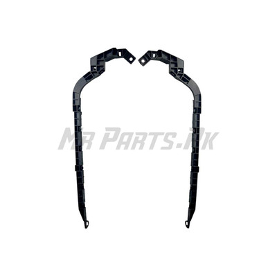Honda Accord 2003 - 2005 Rear Bumper Spacer | MrParts.Pk