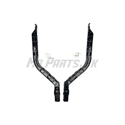 Honda Accord 2006 - 2007 Rear Bumper Spacer | MrParts.Pk