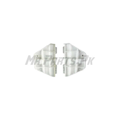 Toyota Corolla 2011 - 2014 Rear Bumper Spacer Upper | MrParts.Pk