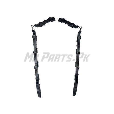 TOYOTA CAMRY 2012 - 2017 REAR BUMPER SPACER