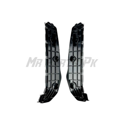 Toyota Prado 2010 - 2013 FJ150 Front Bumper Spacer | MrParts.Pk