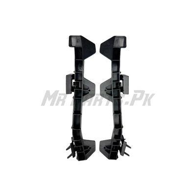Toyota Prado 2014 - 2017 FJ150 Front Bumper Spacer Upper Long | MrParts.Pk