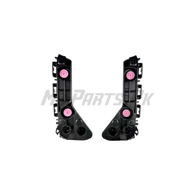 TOYOTA HILUX 2021 ~ REVO / ROCCO FRONT BUMPER SPACER