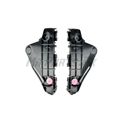 Toyota Hilux 2015 - 2026 Single Cabin Front Bumper Spacer | MrParts.Pk