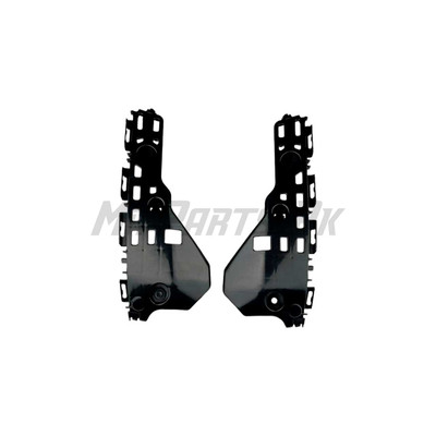 Toyota Prado 2018 - 2023 FJ150 Front Bumper Spacer | MrParts.Pk