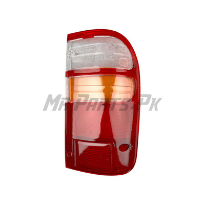 TOYOTA HILUX 2001 - 2004 REAR LAMP LENS
