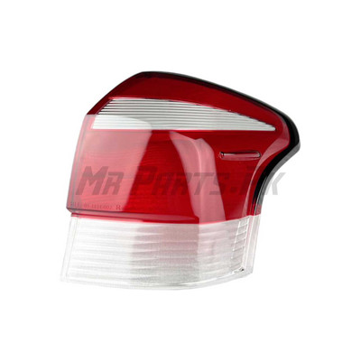 TOYOTA COROLLA 2015 - 2019 FIELDER REAR LAMP LENS