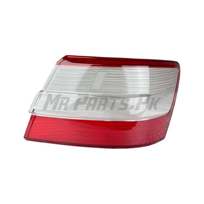 Toyota Premio 2011 - 2016 Rear Light Lens | MrParts.Pk