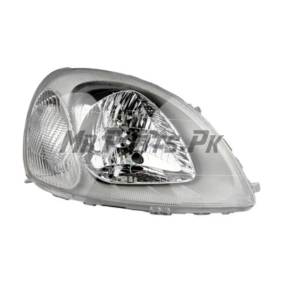 Toyota Vitz 1999 - 2002 Headlight | MrParts.Pk