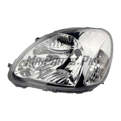 Toyota Vitz 2003 - 2004 Headlight | MrParts.Pk