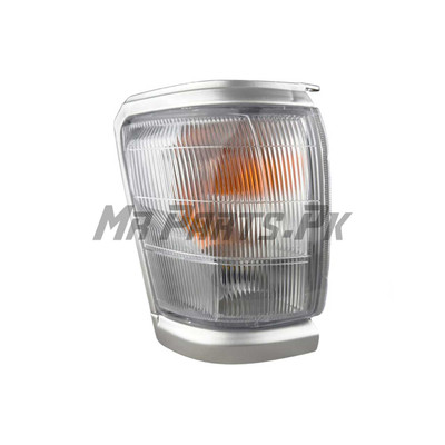TOYOTA HILUX 1997 - 2000 GREY CORNER LAMP