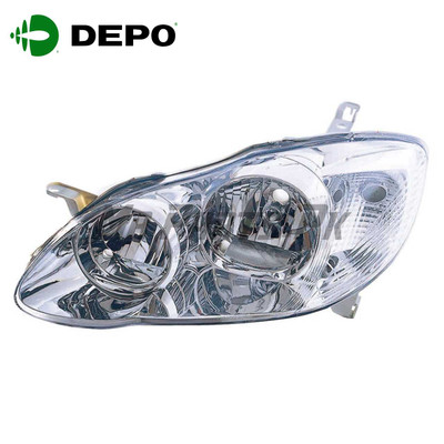 Toyota Corolla 2005 - 2008 DEPO Headlight | MrParts.Pk