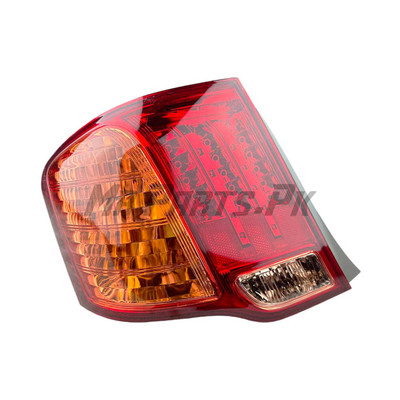 TOYOTA COROLLA 2007 - 2008 AXIO LED REAR LAMP