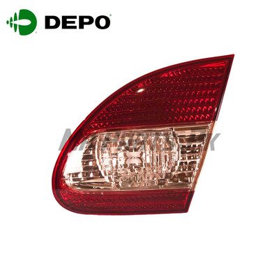 Buy Toyota Corolla 2005 - 2008 DEPO Trunk Lid Lamp | Mr Parts.Pk