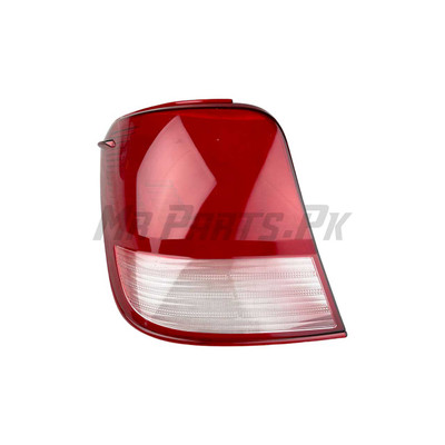 Toyota Corolla Axio 2012 - 2014 Rear Light Lens | MrParts.Pk