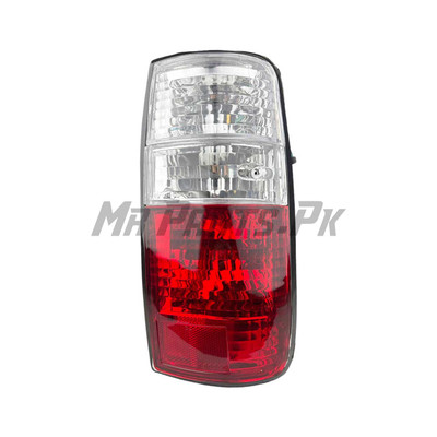Toyota Land Cruiser 1990 - 1993 FJ80 Performance Rear Light | MrParts.Pk
