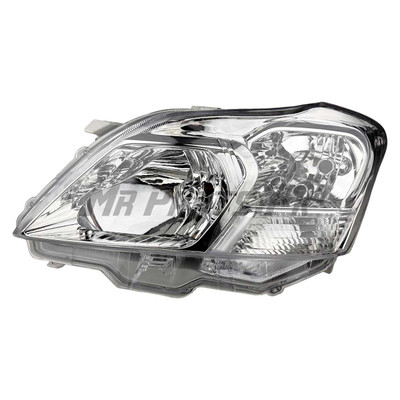 TOYOTA PREMIO 2008 - 2010 HEAD LAMP