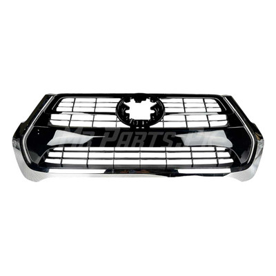Toyota Hilux 2021 - 2026 Revo Grille | MrParts.Pk