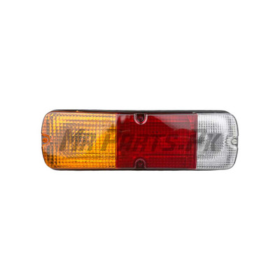 Toyota Land Cruiser 1970 - 1984 FJ40 Rear Light 4 Wire | MrParts.Pk