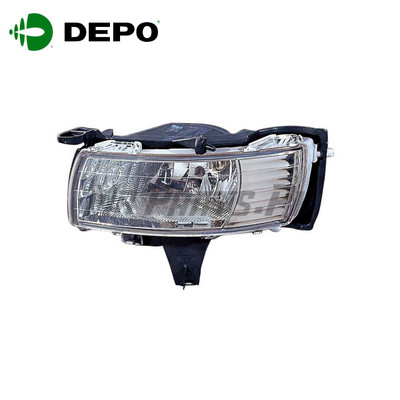 Buy Toyota Corolla 2004 - 2006 Japan Model DEPO Fog Lamp | Mr Parts.Pk