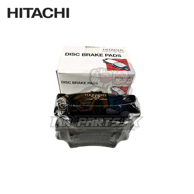 TOYOTA CAMRY / RUSH HITACHI REAR BRAKE PAD