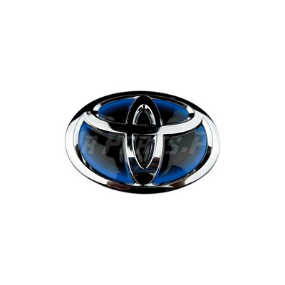Toyota Prius 2010 - 2015 Grille Monogram | MrParts.Pk