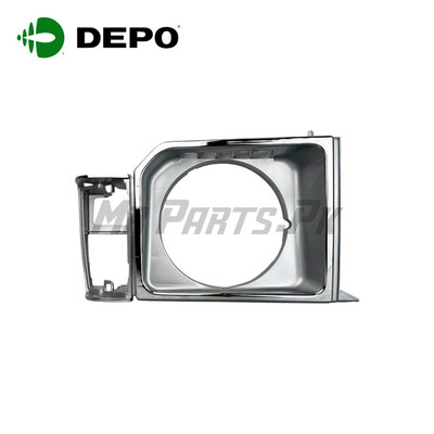 Mitsubishi Pajero 1982 - 1991 DEPO Headlight Door | MrParts.Pk