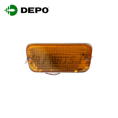 Toyota Corolla 1982 - 1983 GL Model DEPO Front Bumper Light | MrParts.Pk