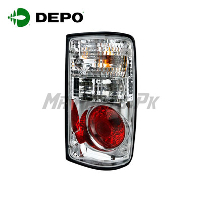 Toyota Hilux 1989 - 1996 DEPO Performance Rear Light | MrParts.Pk