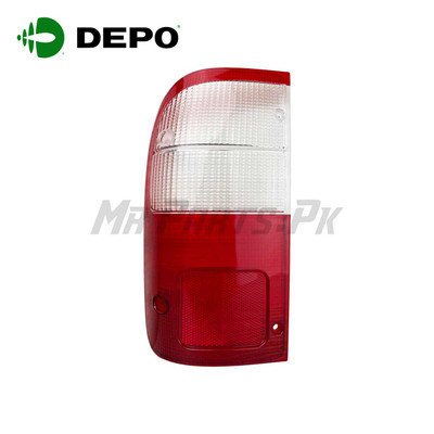 TOYOTA HILUX 1997 - 2000 DEPO REAR LAMP LENS