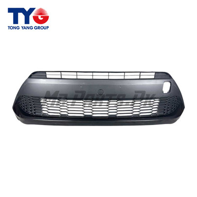 Toyota C-HR 2020 - 2023 TYG Front Bumper Grille | MrParts.Pk