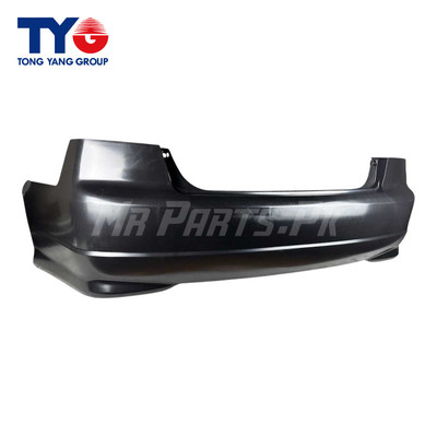 Honda Civic 2001 - 2006 TYG Performance Rear Bumper | MrParts.Pk