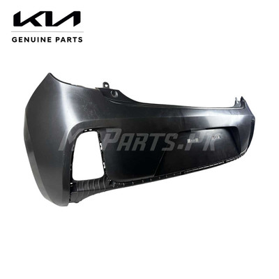 KIA PICANTO 2019 ~ KIA GENUINE REAR BUMPER KIA PICANTO 2019 ~ KIA GENUINE REAR BUMPER