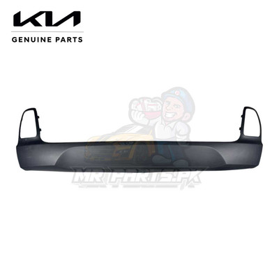 KIA PICANTO 2019 ~ KIA GENUINE REAR BUMPER APRON KIA PICANTO 2019 ~ KIA GENUINE REAR BUMPER APRON