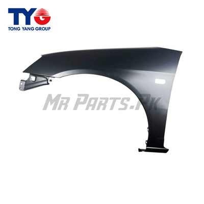 Honda Civic 2001 - 2003 TYG Front Fender | MrParts.Pk