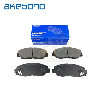 Honda Accord / Civic / CR-V Akebono Front Brake Pad | MrParts.Pk