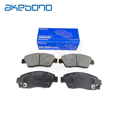 HONDA CITY / CIVIC / FIT AKEBONO FRONT BRAKE PAD