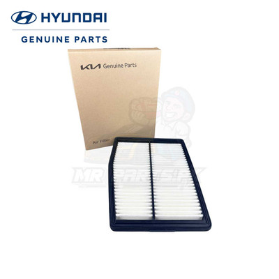 Hyundai Santa Fe / Tucson / Kia Sportage Hyundai Genuine Air Filter | MrParts.Pk