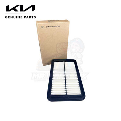 KIA PICANTO 2019 ~ KIA GENUINE AIR FILTER KIA PICANTO 2019 ~ KIA GENUINE AIR FILTER