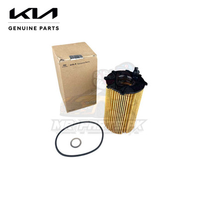 KIA CARNIVAL 2018 - 2020 / SORENTO 2021 ~ KIA GENUINE OIL FILTER KIA CARNIVAL 2018 - 2020 / SORENTO 2021 ~ KIA GENUINE OIL FILTER