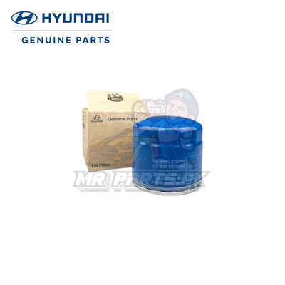 HYUNDAI ELANTRA / SONATA 2.0 / TUCSON / KIA SPORTAGE KIA GENUINE OIL FILTER