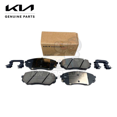 Kia Sorento 2021 - 2024 Kia Genuine Front Brake Pad | MrParts.Pk