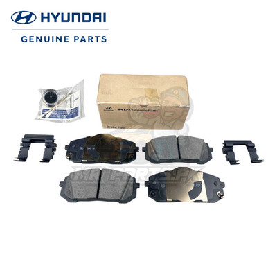 Hyundai Sonata 2021 - 2026 Hyundai Genuine Front Brake Pad | MrParts.Pk