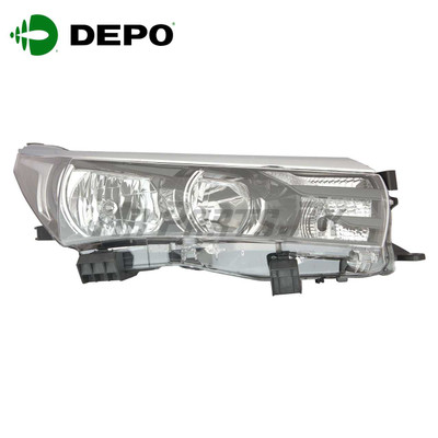Toyota Corolla 2015 - 2017 GLI / XLI / 1.6 DEPO Headlight | MrParts.Pk
