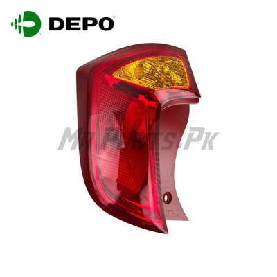 KIA PICANTO 2019 ~ DEPO REAR LAMP KIA PICANTO 2019 ~ DEPO REAR LAMP