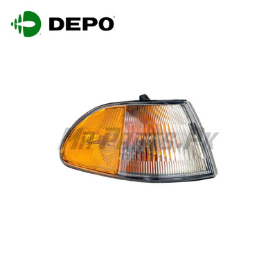 HONDA CIVIC 1992 - 1995 DEPO AMBER PERFORMANCE CORNER LAMP HONDA CIVIC 1992 - 1995 DEPO AMBER PERFORMANCE CORNER LAMP